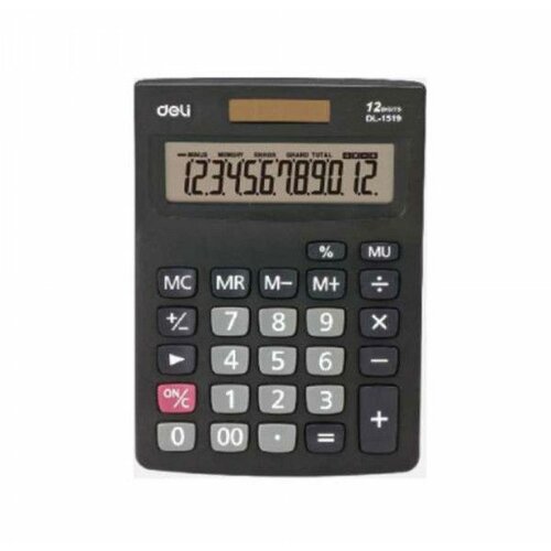 Deli kalkulator stoni E1519 915191 Slike