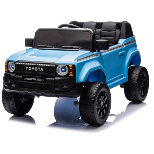  Licencirani auto na akumulator Toyota Land Cruiser PRADO 4x4 - plavi Cijene