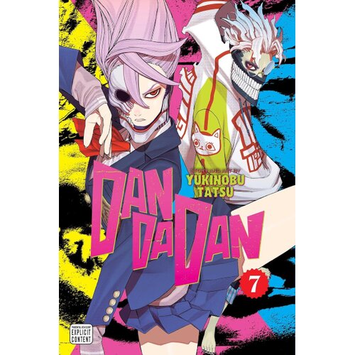 Harper Collins Publishers Ltd Yukinobu Tatsu - Dandadan, Vol. 7 Cene