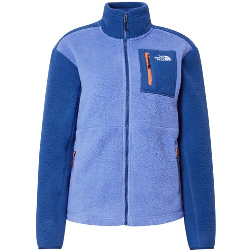 The North Face Flis Yumiori Full Zip Modra Slike