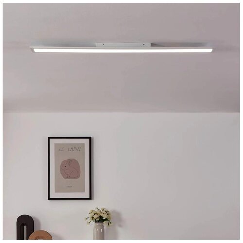 Eglo 31722 - led prigu&scaron;iva stropna svetiljka salobrena-z LED/33,5W/230V bela Cene