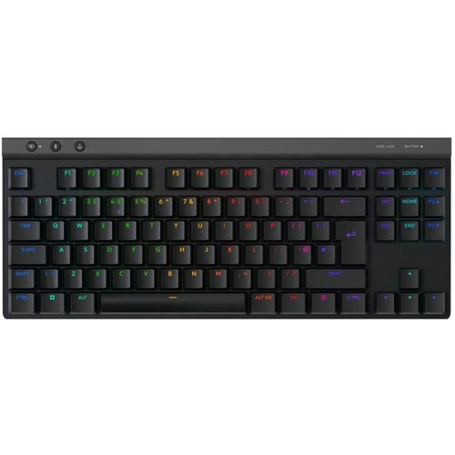 Logitech "G515 TKL Wired Gaming Keyboard Black (US)" Cijene
