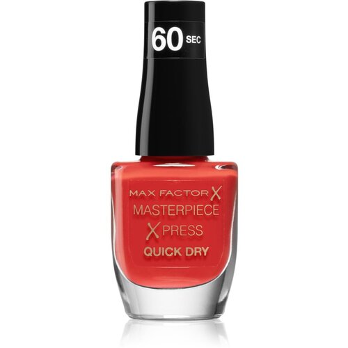 Max Factor Masterpiece Xpress hitro sušeči lak za nohte odtenek 438 Coral Me 8 ml Cene