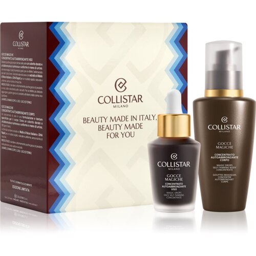 Collistar Magic Drops Gift Set darilni set 1 kos Slike