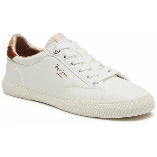 PepeJeans Superge PLS31537 White 800