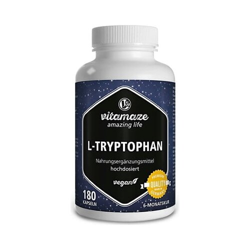 Vitamaze L-triptofan Cene