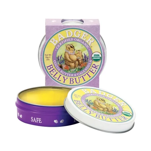 Badger Balm Mom Care Belly Butter