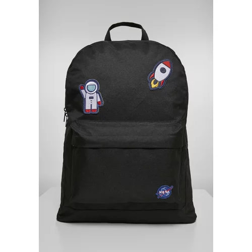 MT Accessoires NASA Backpack Black