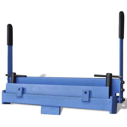 VidaXL stroj za savijanje lima 450 mm Slike