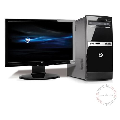 HP XP042EA + HP S2231a 21.5 Monitor računar Slike