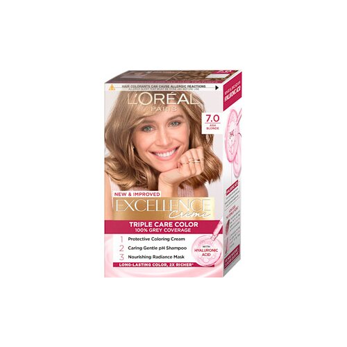 L&amp;acute;Or&amp;eacute;al Paris L&amp;#039;Oreal Paris Excellence boja za kosu 7 Slike