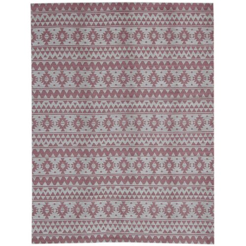 Kayoom RAVNO TKANA PREPROGA 160/230 cm taftano pink Cene