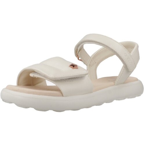 Geox Sandali & Odprti čevlji J SANDAL PUFFYPOP GI Bež Cene
