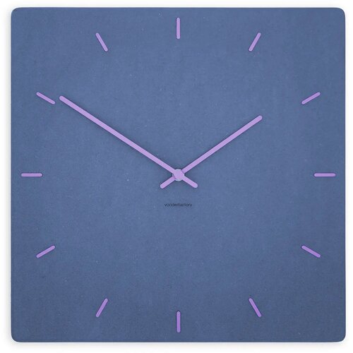 Von Der Factory Zidni sat Luxhora Pura Square Dark Blue 11 boja Cijene