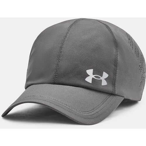 Under Armour Cap M Iso-chill Launch Adj-GRY - Men's Cene