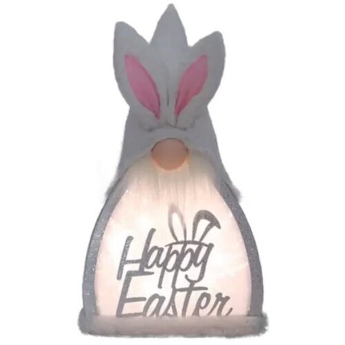 Olimp Sport Donald uskršnja dekoracija patuljak LED 41cm Cene