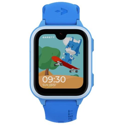 Garett Pametna ura Kids Vibe AI 4G, modra, (5000265708) Cene