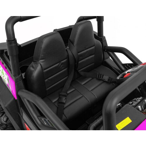  Buggy na akumulator Grand 4x4 LIFT STRONG - dvosjed - rozi Slike