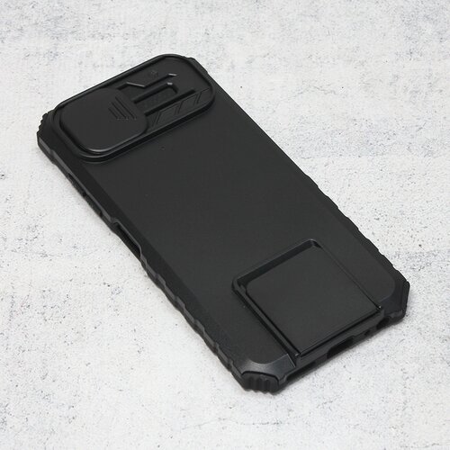 Telempire torbica Crashproof Back za Samsung A226B Galaxy A22 5G crna Slike