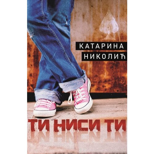 Otvorena knjiga Katarina Nikolić - Ti nisi ti Slike