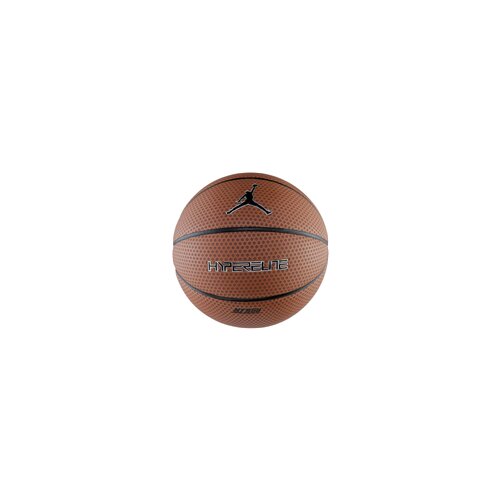 Nike košarkaška lopta JORDAN HYPER ELITE 8P 07 DARK AMBER/BLAC J.KI.00.858.07 Slike
