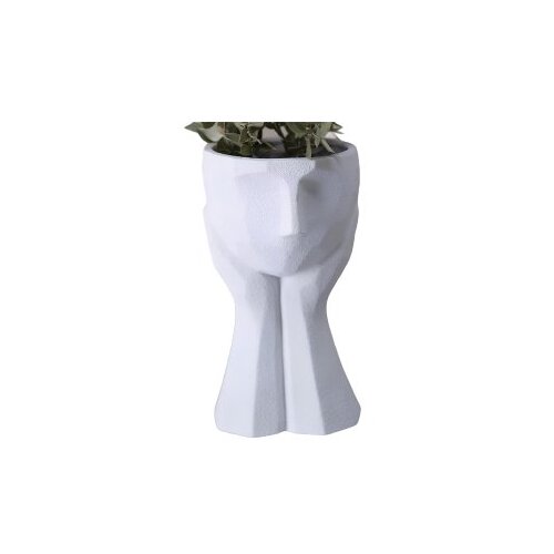 WALLXPERT decorative pot bela vaza CY0458 Slike