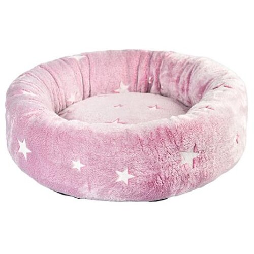 Ferribiella Ležaljka za pse Glow S, 50x15cm, Roze Slike