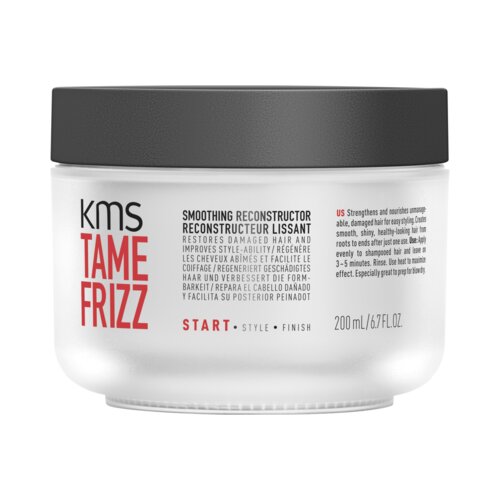 KMS Tamefrizz Smoothing Reconstructor Cene