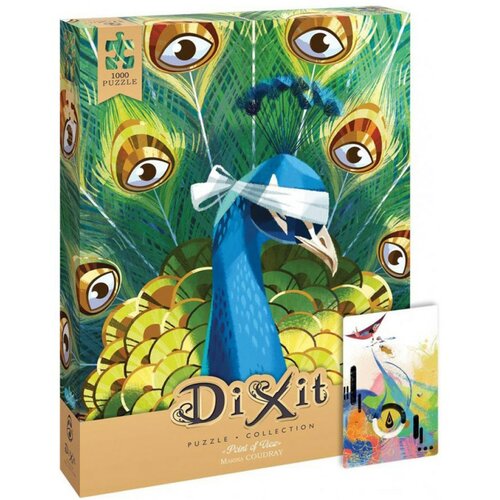 Libellud puzzle dixit - point of view Slike