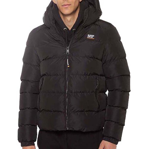 Superdry Jakne 269546 Črna Cene