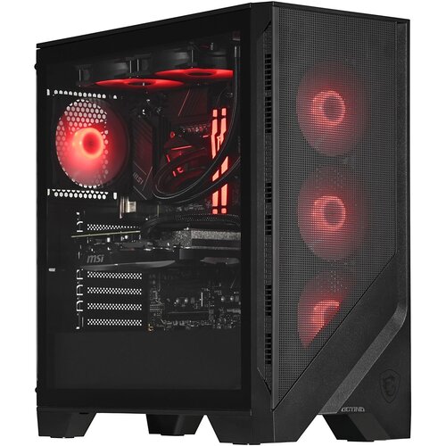 ACTINA 5901443421528 PC Intel Core Ultra 9 285 64 GB DDR5-SDRAM 2 TB SSD NVIDIA GeForce RTX 5080 Midi Tower Black Slike