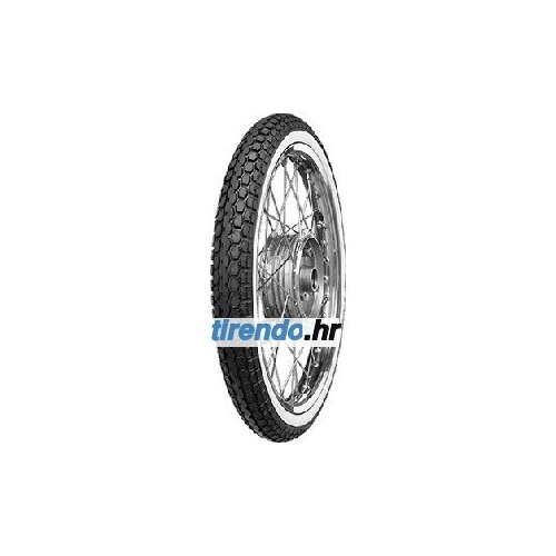 Continental KKS10 WW ( 2 1/2-19 RF TT 45J zadnji kotač, M/C, prednji kotač WW DOT2022 ) Cijene
