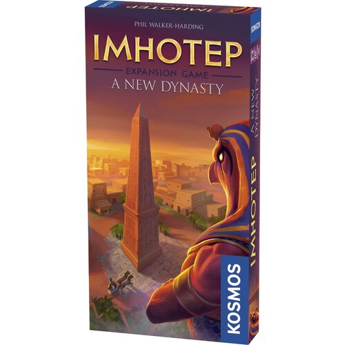Kosmos društvena igra imhotep - a new dynasty - expansion game Slike