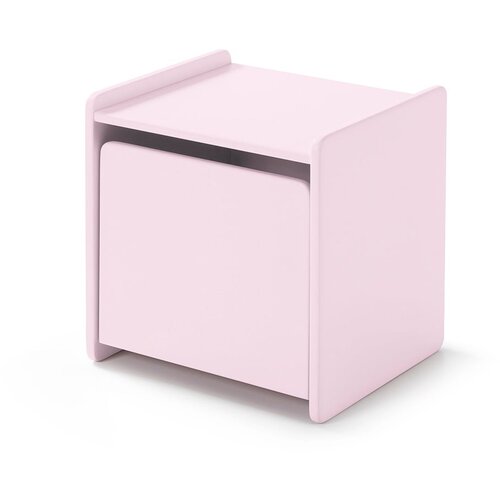 Vipack ružičasti noćni stolić Kiddy Slike