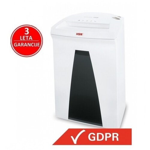  Uničevalec dokumentov hsm b24/1,9x15 securio p-5 1782 HSM Cene