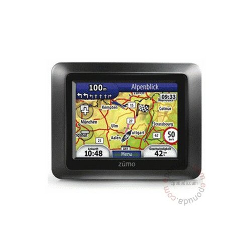 Garmin ZUMO 220 EUROPE GPS navigacija Slike
