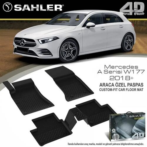 Sahler Gumene patosnice za Mercedes Serija A 2018+ Cene