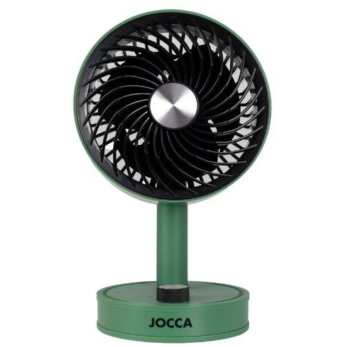 Bežični prijenosni stolni ventilator JOCCA zeleni Cijene
