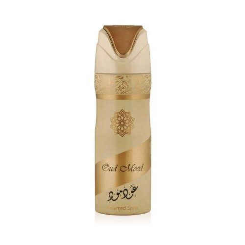Lattafa Oud Mood 200 ml sprej unisex Cene