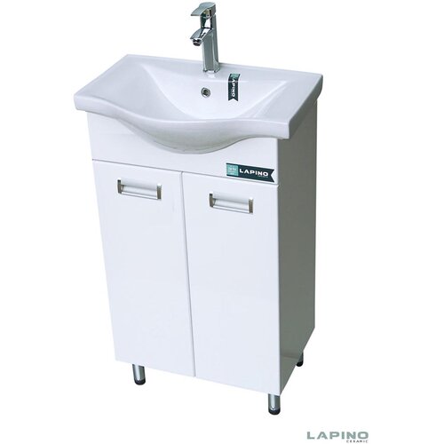 Lapino lavabo sa ormarićem 7045 roma 45x85cm Cene