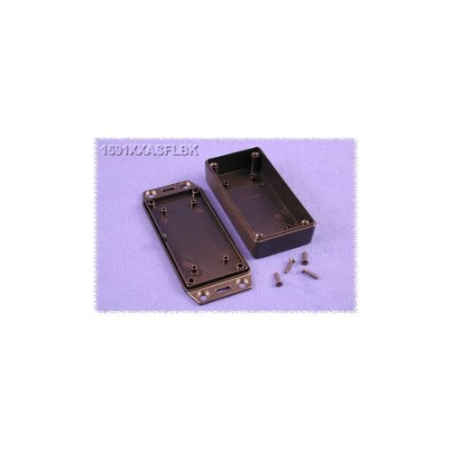 Hammond Electronics 1591XXASFLBK univerzalno kući&scaron;te ABS crna 1 St. Cijene