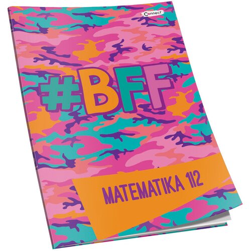  OBRAZAC &amp;Scaron;KOLSKI MATEMATIKA ZA 1 I 2RAZRED PREMIUM CONNECT GIRL Slike