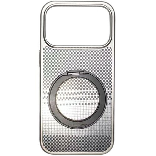  langke maska za mobilni telefon iphone 17 pro max, srebrna Cene