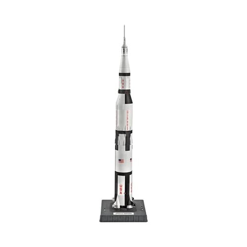 Revell Apollo Saturn V Slike