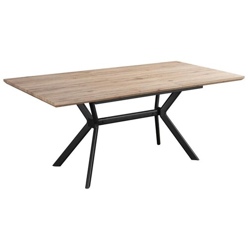 Modern Living raztegljiva miza extend, naravne barve, 140-180x90 Slike