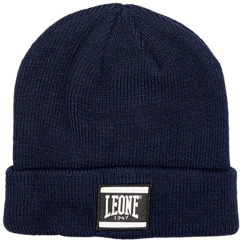 Leone 1947 Klobuki Winter Knitted Caps Modra Cene