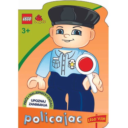 Lusio Lego zanimanja Policajac Cene