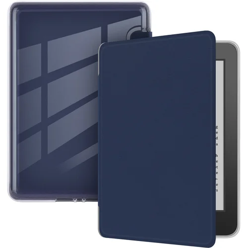 INF Akrilna zaščitna torbica za Kindle Blue Kindle Paperwhite 123/958, (21658488)