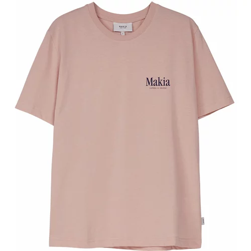 Makia Key T-Shirt W