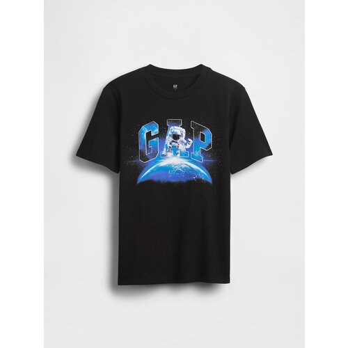 GAP Children's T-shirt with logo - Boys Cene